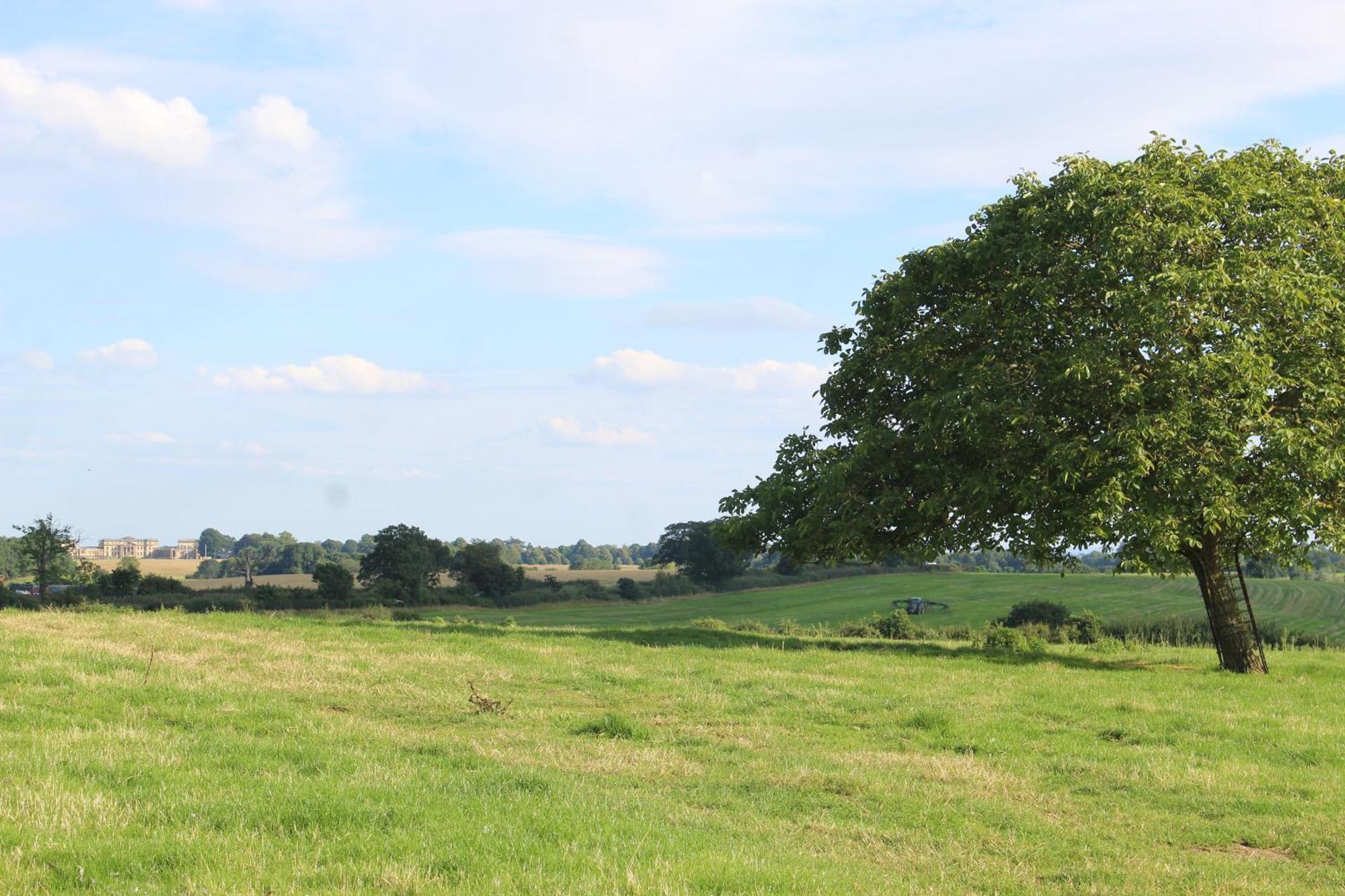 Parkfields Barns Self Catering Accommodation 白金汉 外观 照片