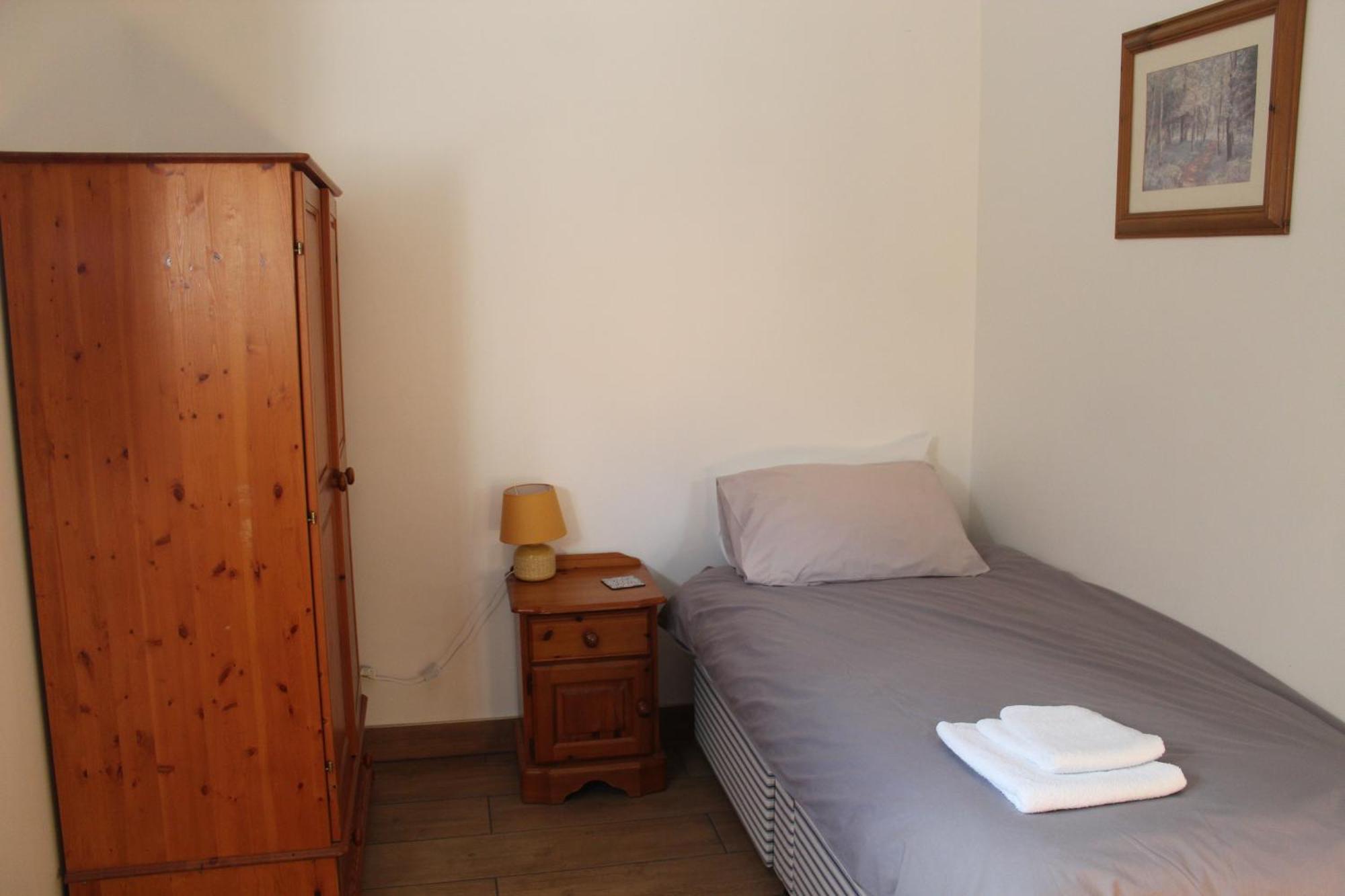 Parkfields Barns Self Catering Accommodation 白金汉 外观 照片