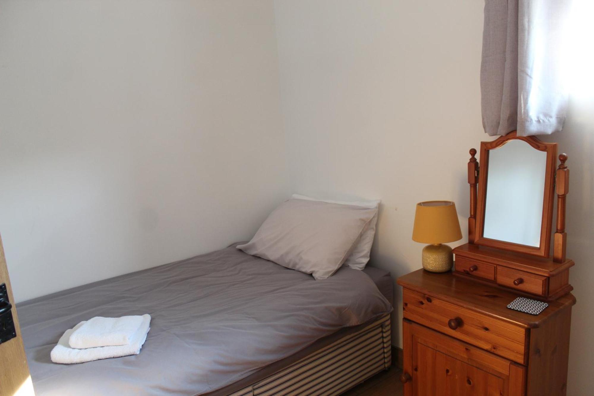 Parkfields Barns Self Catering Accommodation 白金汉 外观 照片