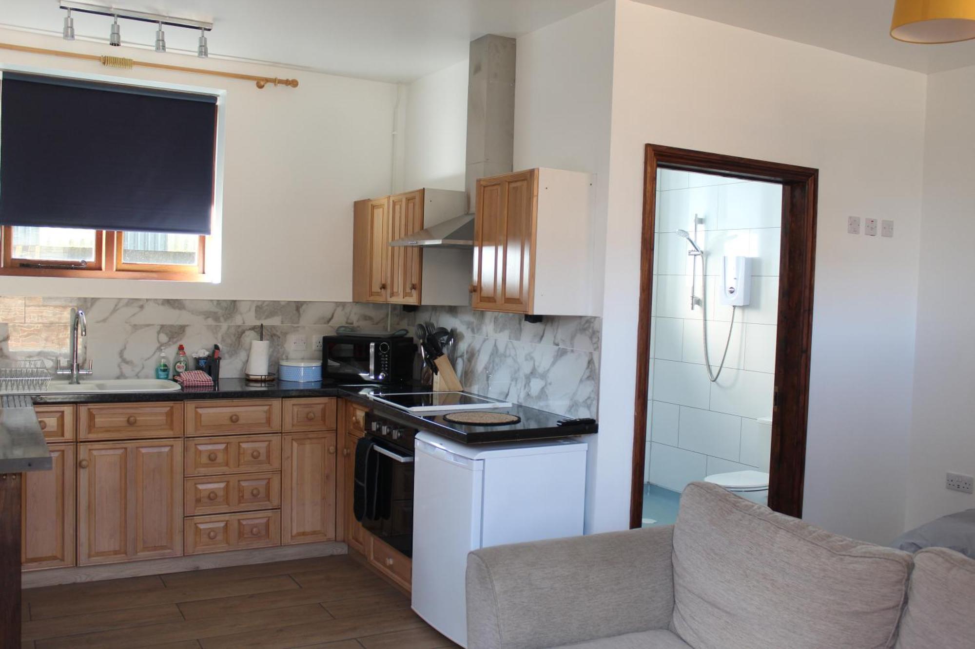 Parkfields Barns Self Catering Accommodation 白金汉 外观 照片