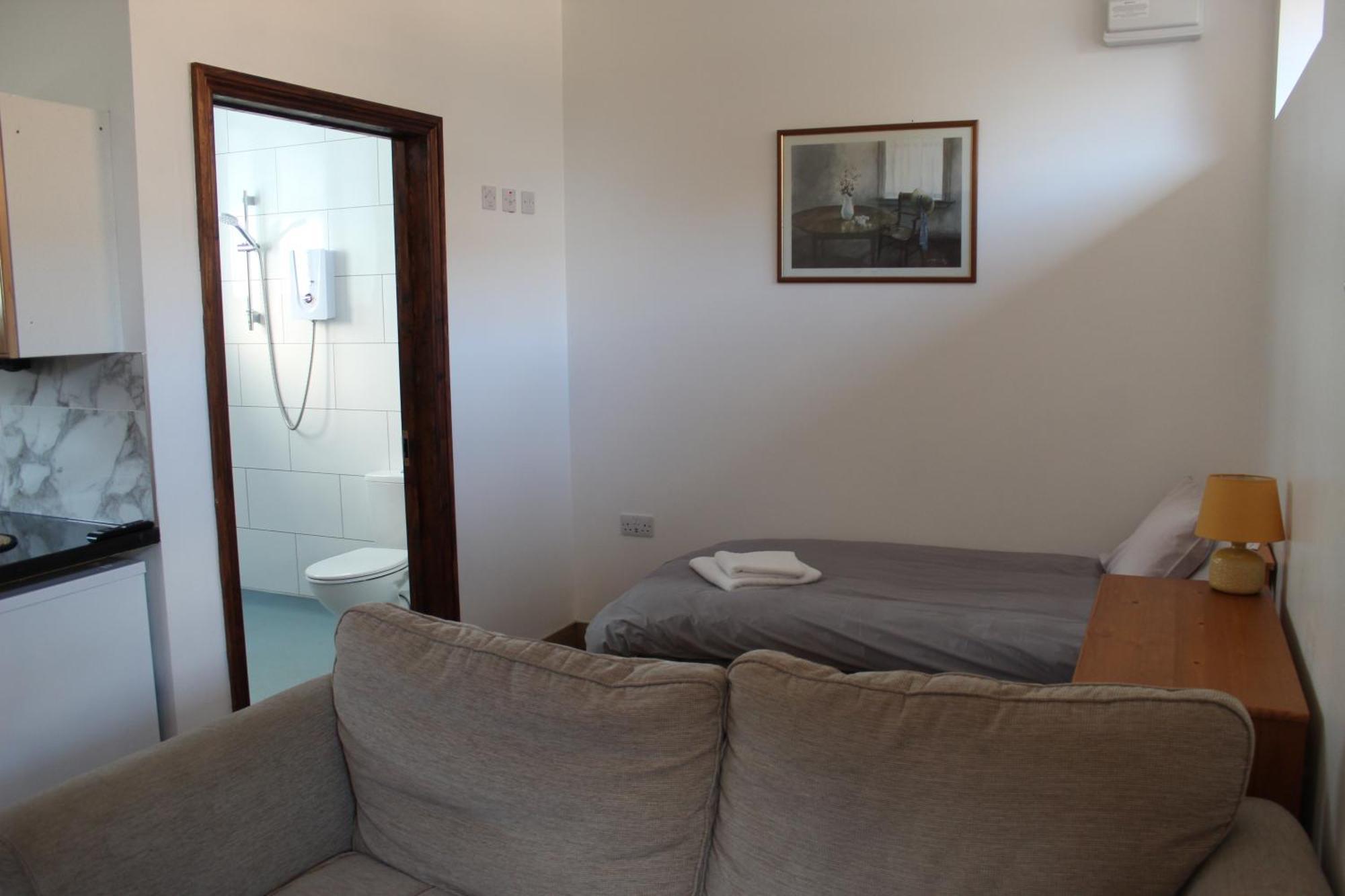 Parkfields Barns Self Catering Accommodation 白金汉 外观 照片
