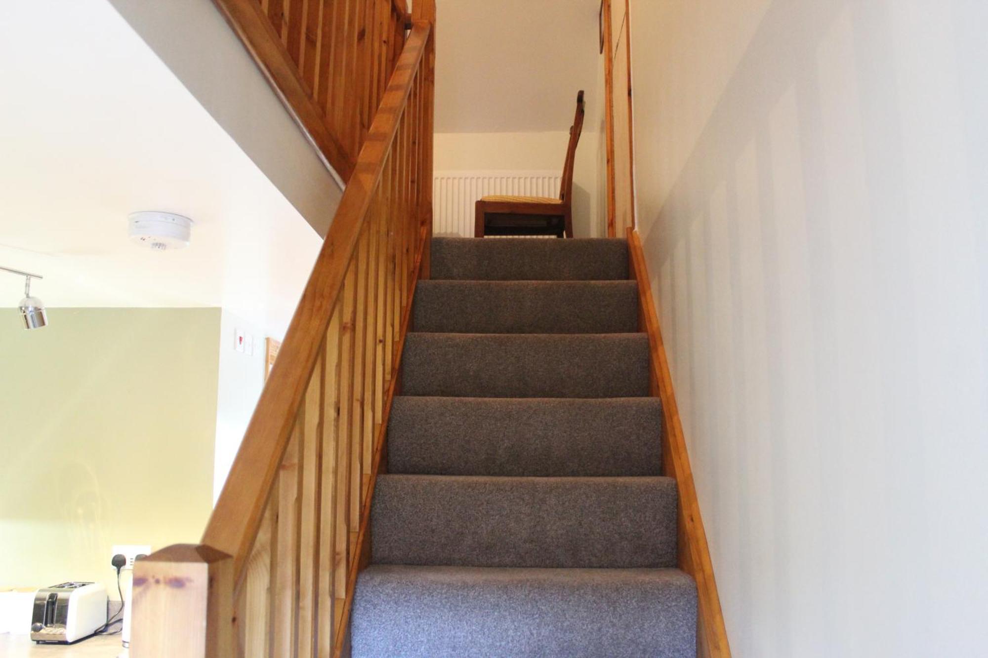 Parkfields Barns Self Catering Accommodation 白金汉 外观 照片