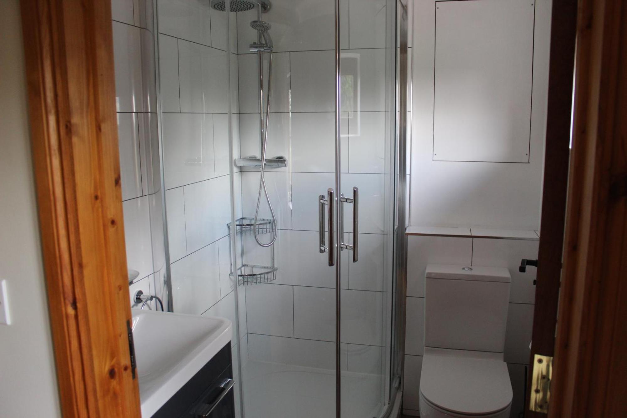 Parkfields Barns Self Catering Accommodation 白金汉 外观 照片