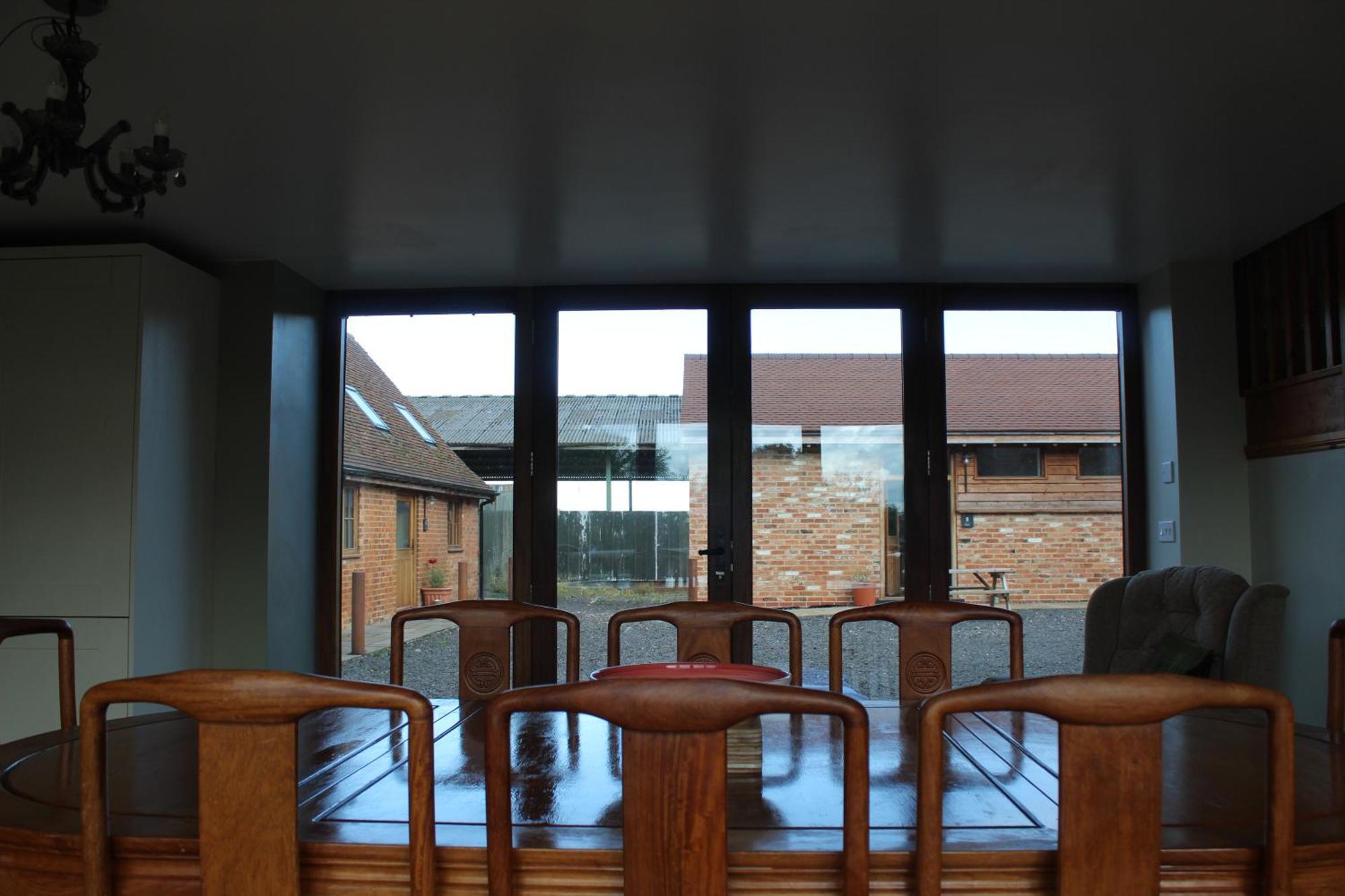 Parkfields Barns Self Catering Accommodation 白金汉 外观 照片