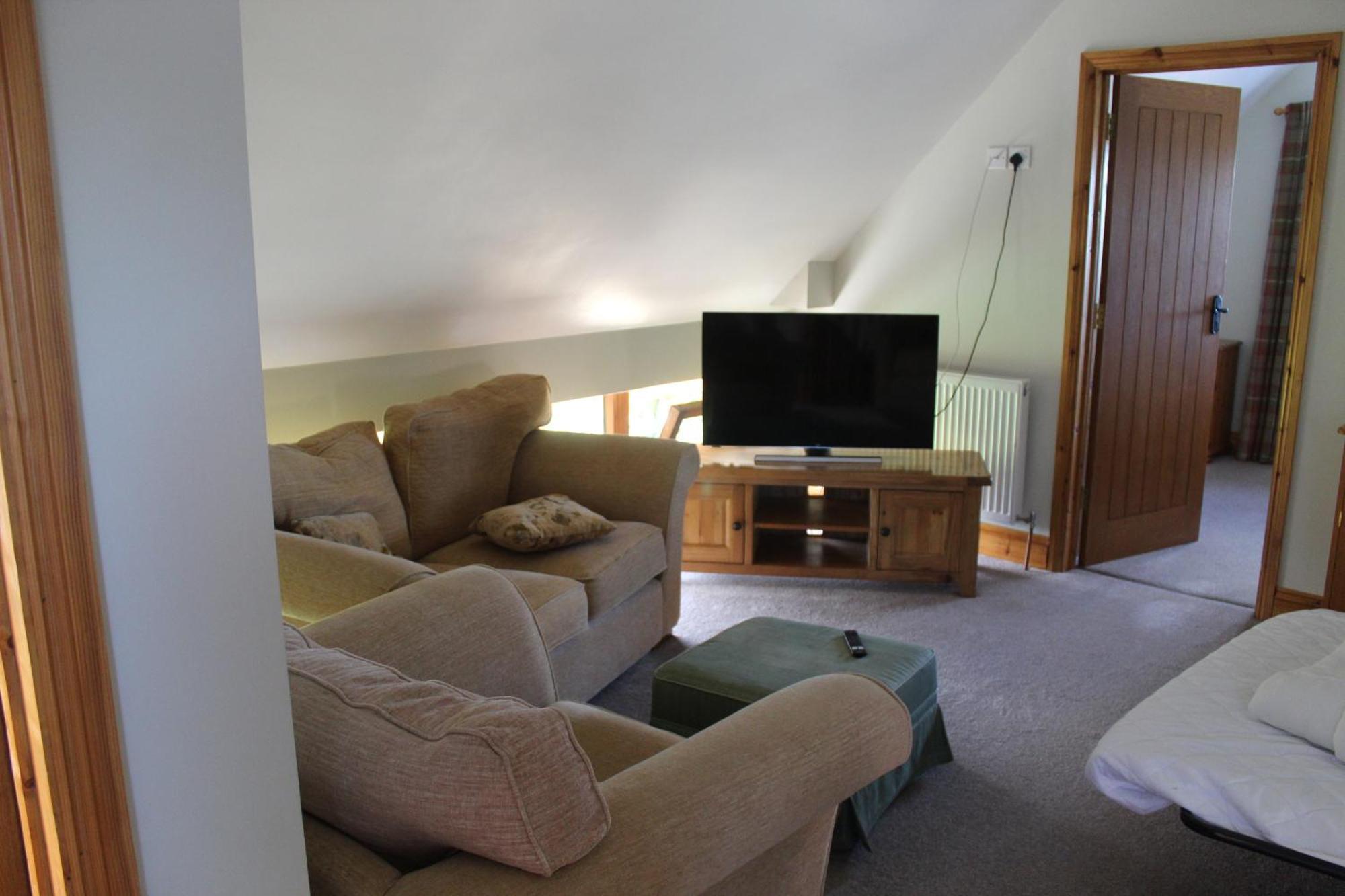 Parkfields Barns Self Catering Accommodation 白金汉 外观 照片
