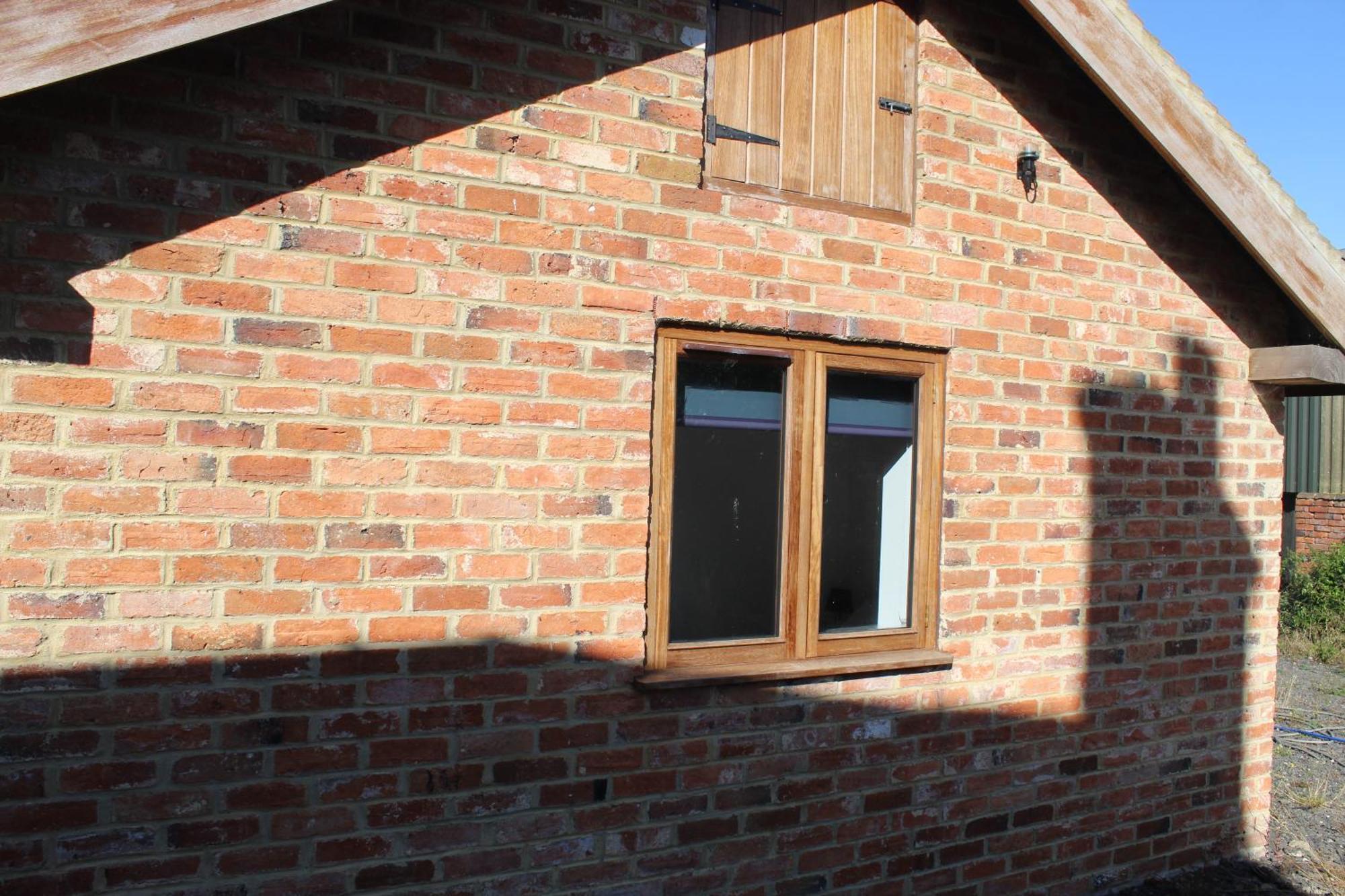 Parkfields Barns Self Catering Accommodation 白金汉 外观 照片