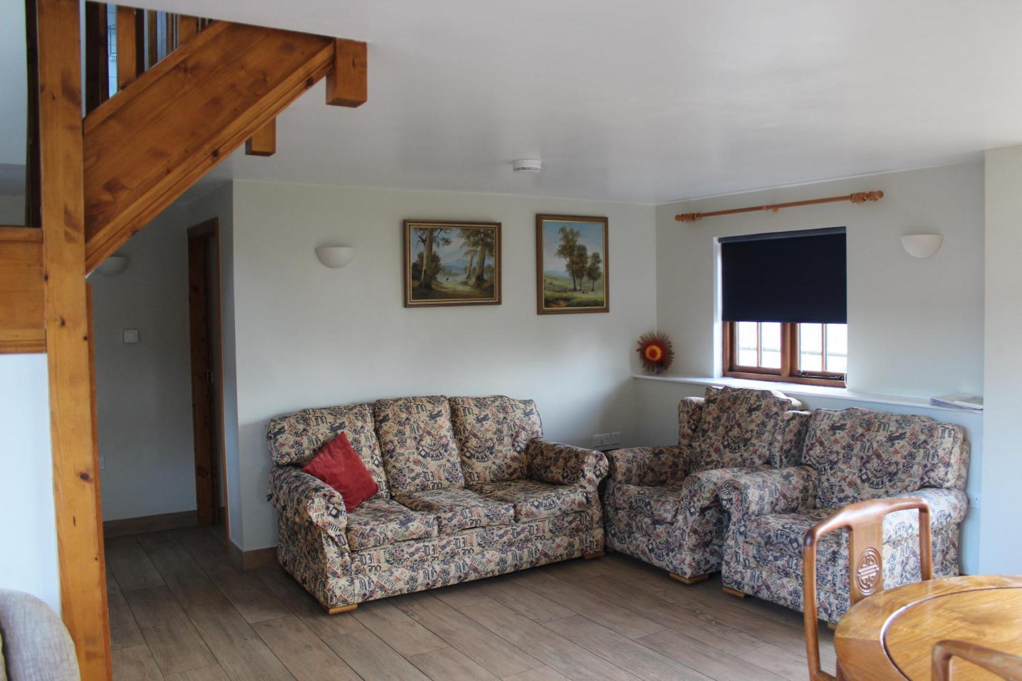 Parkfields Barns Self Catering Accommodation 白金汉 外观 照片