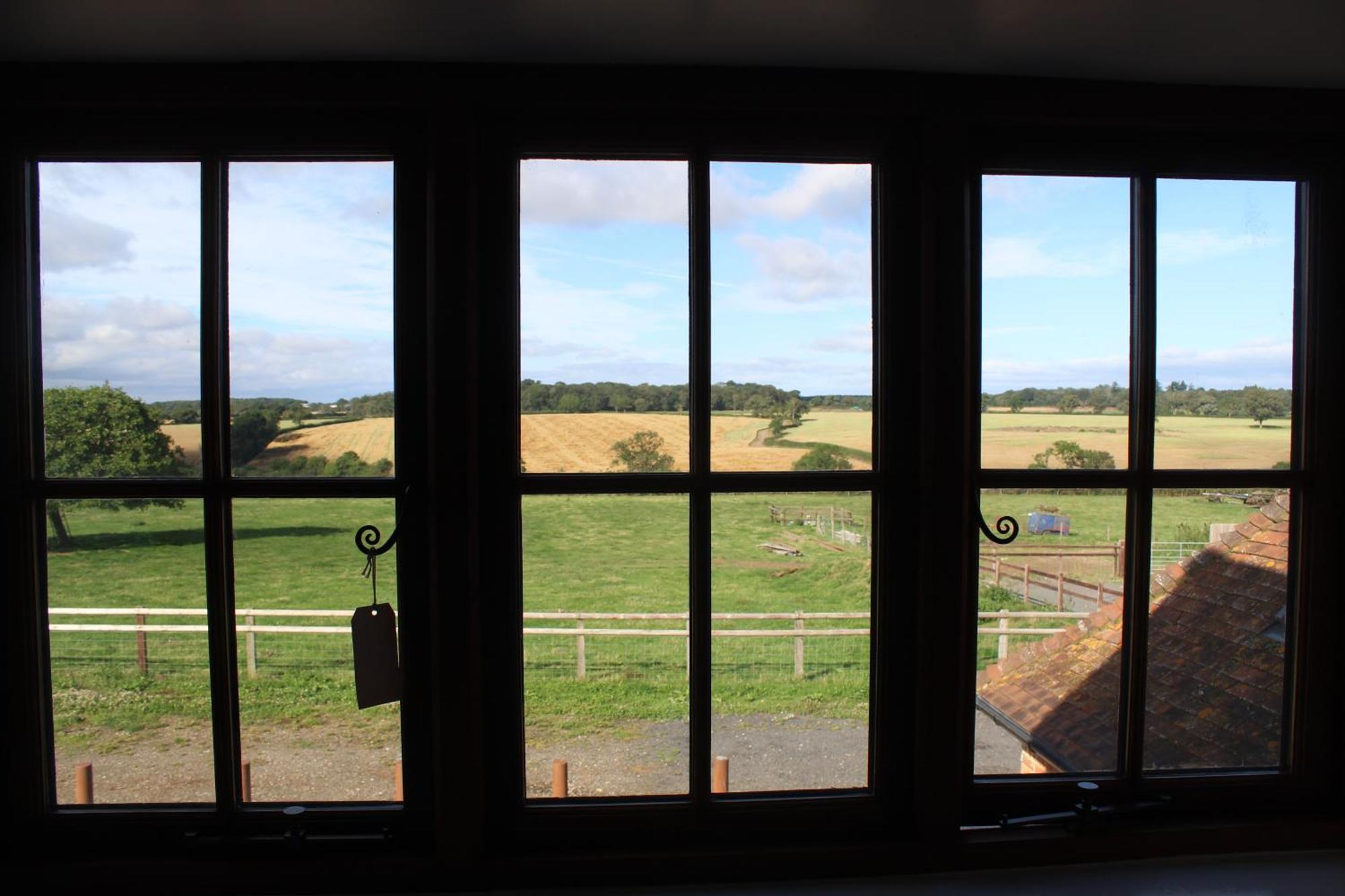 Parkfields Barns Self Catering Accommodation 白金汉 外观 照片