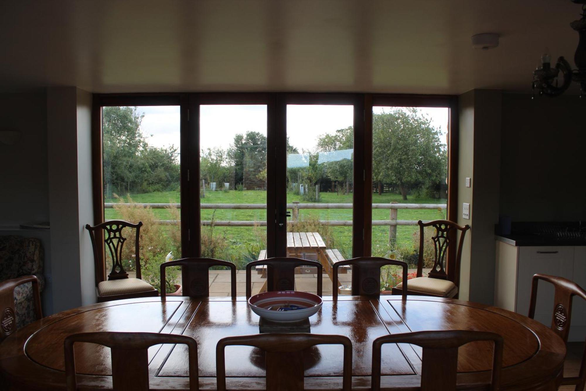 Parkfields Barns Self Catering Accommodation 白金汉 外观 照片