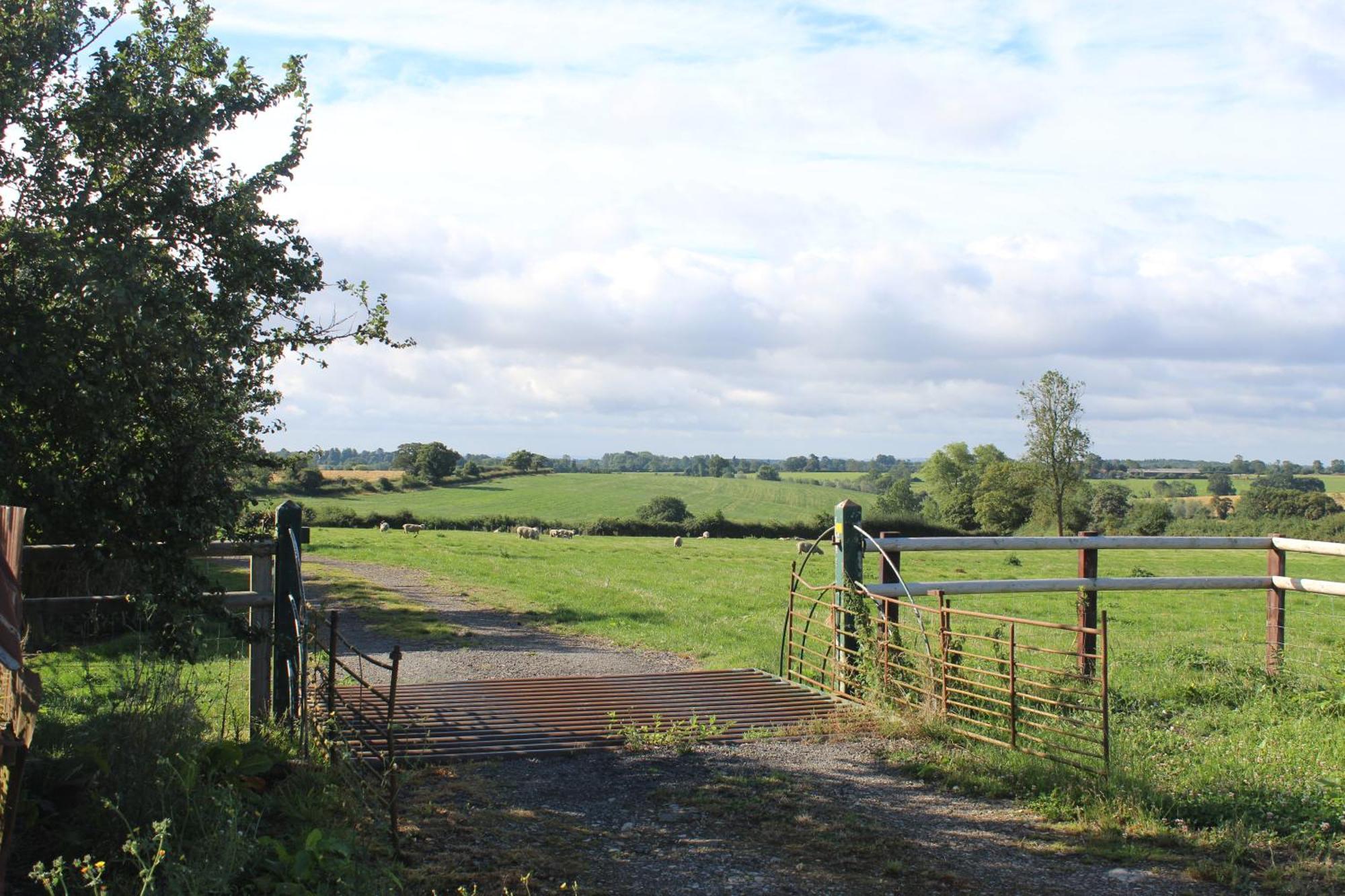 Parkfields Barns Self Catering Accommodation 白金汉 外观 照片